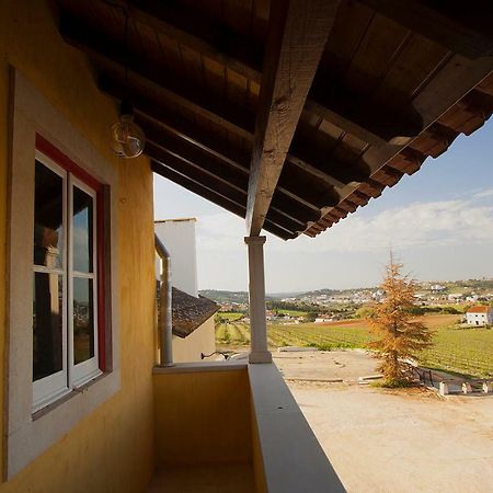 Quinta dos Capuchos Casa da Adega Alcobaça Exterior foto
