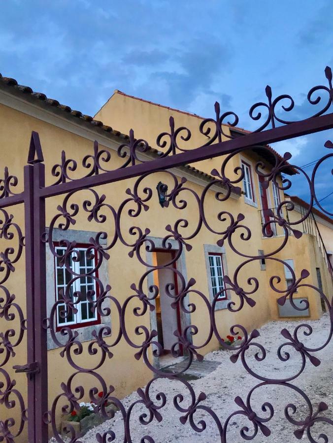 Quinta dos Capuchos Casa da Adega Alcobaça Exterior foto