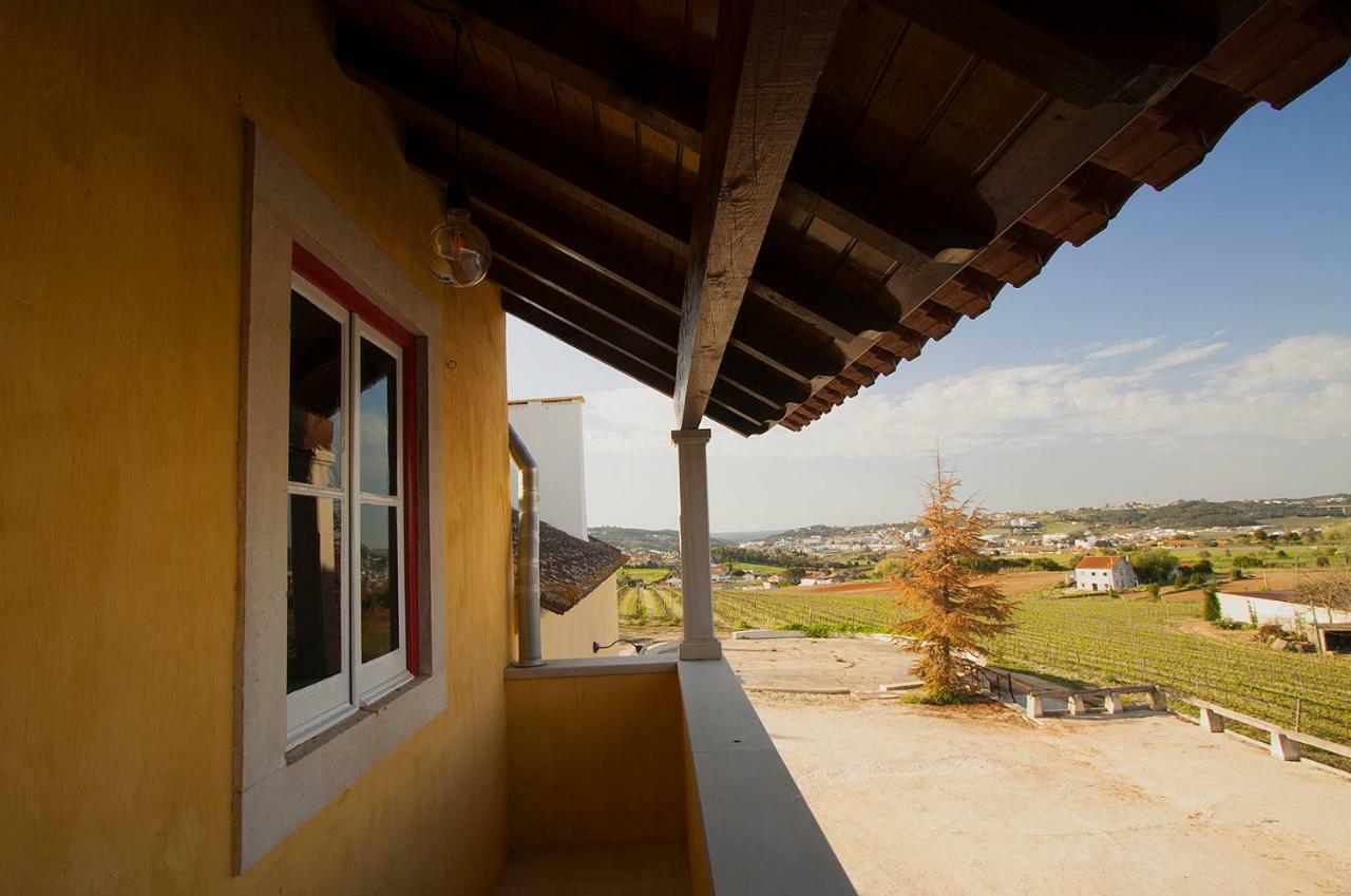 Quinta dos Capuchos Casa da Adega Alcobaça Exterior foto