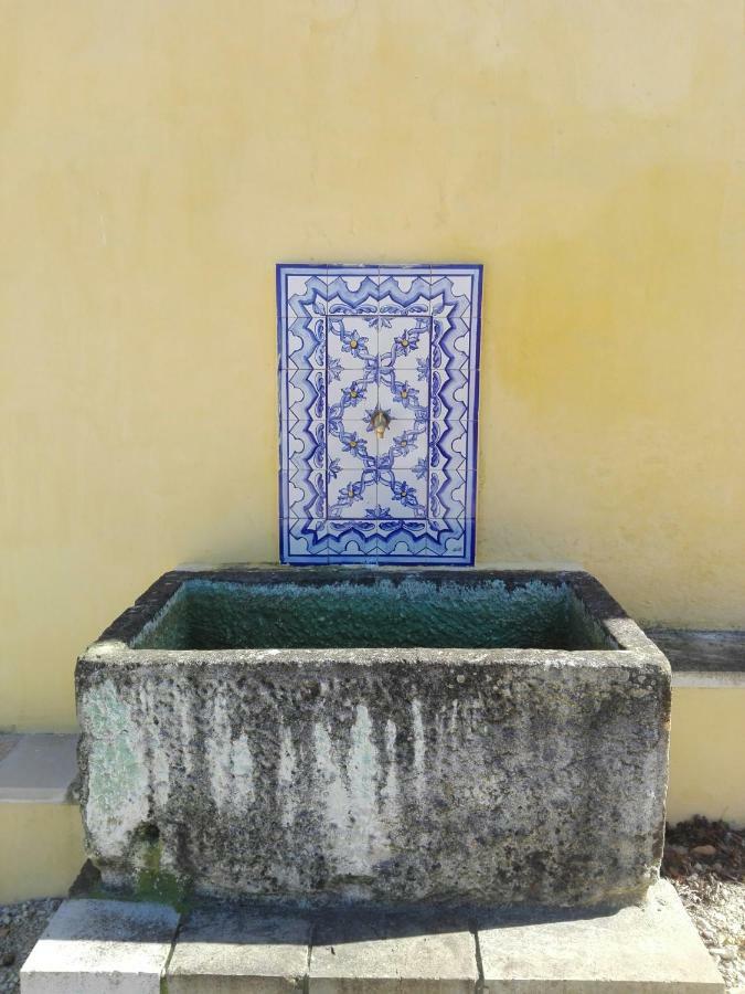 Quinta dos Capuchos Casa da Adega Alcobaça Exterior foto