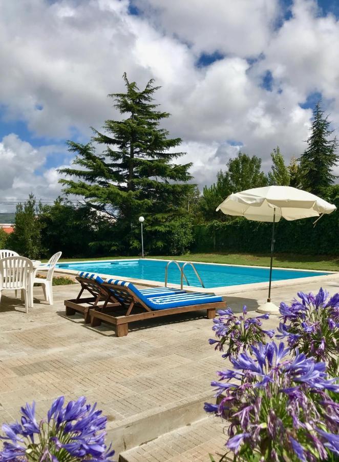 Quinta dos Capuchos Casa da Adega Alcobaça Exterior foto